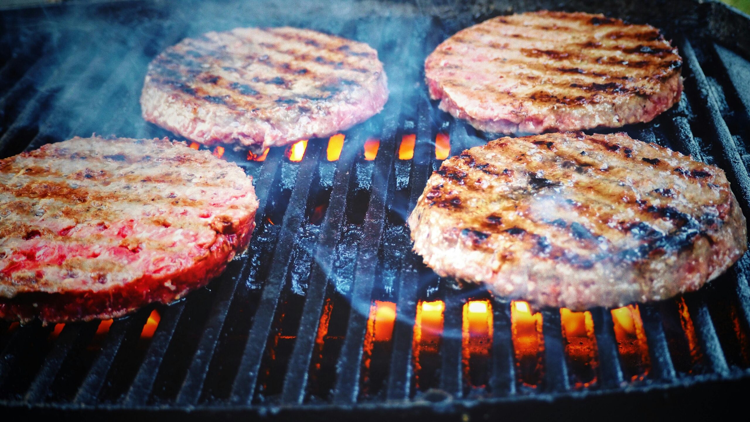 Hoe maak ik de beste huisgemaakte burgers?